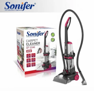 SONIFER  ASPIRADORA ELÉCTRICA 3 EN 1 800W SF-2246 World Shop