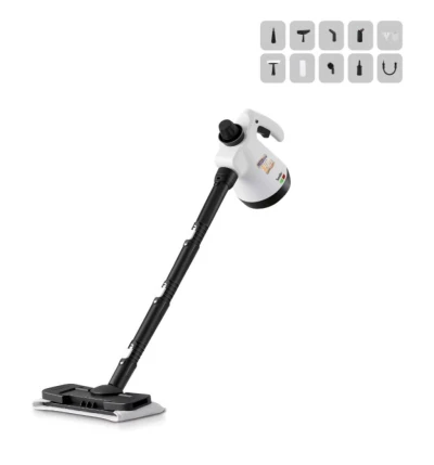 SONIFER LIMPIADOR A VAPOR MULTIFUNCIONAL 1050W SF-2276 World Shop