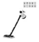 SONIFER LIMPIADOR A VAPOR MULTIFUNCIONAL 1050W SF-2276 World Shop