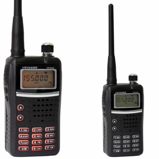 VOYAGER RADIO VHF MODELO VR-92 World Shop