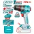 TOTAL TALADRO DE IMPACTO  20V 76NM UTIDLI207686  2B World Shop