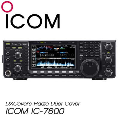 ICOM RADIO HF IC-7600 World Shop