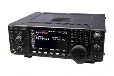 ICOM RADIO HF IC-7600 World Shop