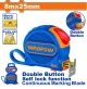 WADFOW CINTA MÉTRICA 25MMX8M  WMT2240 World Shop