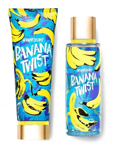 V.V.LOVE KIT  DOUBLE BANANA 2 PCS VL9059-9 World Shop