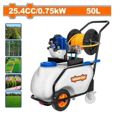 WADFOW MOTO PULVERIZADORA 25,4CC 50L WKN4A50 World Shop