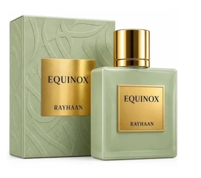 RAYHAAN PERFUME EQUINOX EDP UNISEX 100ML World Shop