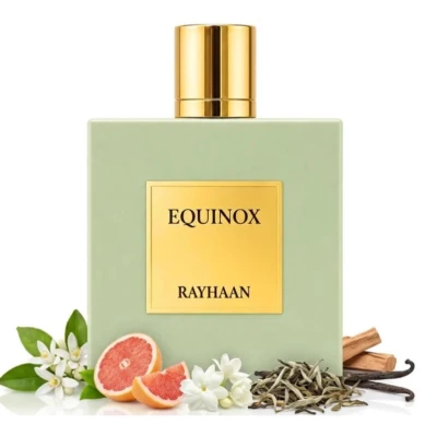 RAYHAAN PERFUME EQUINOX EDP UNISEX 100ML World Shop