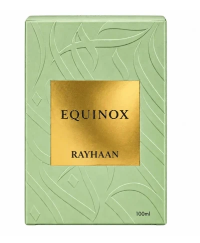 RAYHAAN PERFUME EQUINOX EDP UNISEX 100ML World Shop