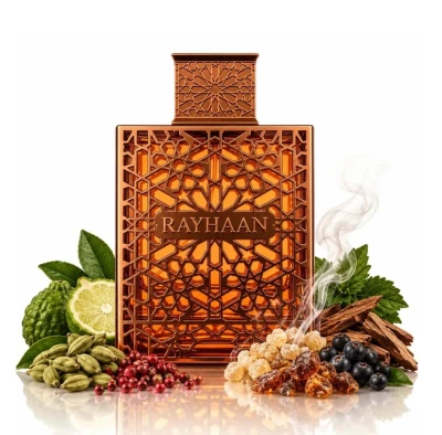 RAYHAAN PERFUME VANTAGE EDP UNISEX 100ML World Shop