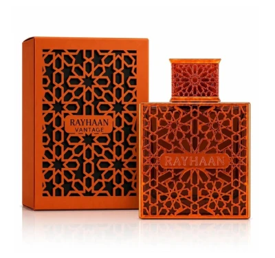 RAYHAAN PERFUME VANTAGE EDP UNISEX 100ML World Shop