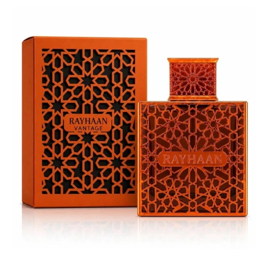 RAYHAAN PERFUME VANTAGE EDP UNISEX 100ML World Shop