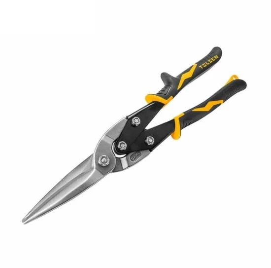 TOLSEN  TIJERA DE AVIACION 12 RECTA     30024 World Shop