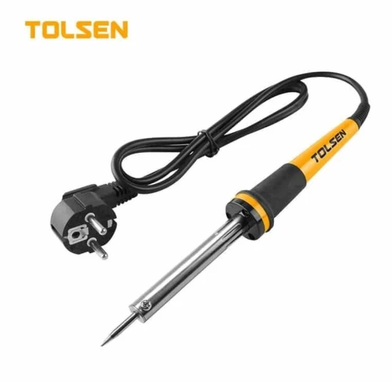 TOLSEN  SOLDADOR ELÉCTRICO INDUSTRIAL 30W    38061 World Shop