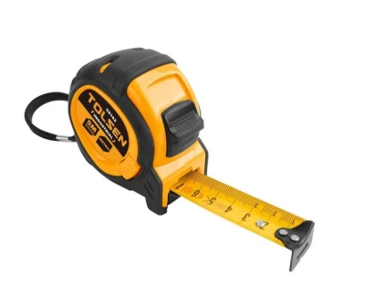 TOLSEN CINTA METRICA 5M 25MM  36142 World Shop
