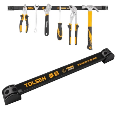 TOLSEN BARRA MAGNÉTICA PARA HERRAMIENTAS 24 66029  World Shop
