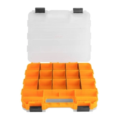 TOLSEN CAJA DE HERRAMIENTAS DE PLÁSTICO 12 80162 World Shop