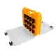 TOLSEN CAJA DE HERRAMIENTAS DE PLÁSTICO 12 80162 World Shop