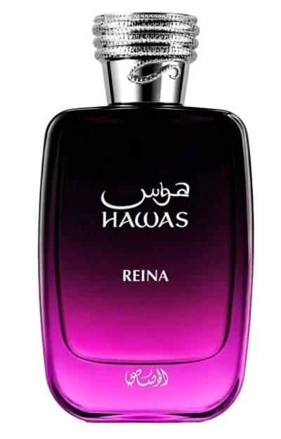 PERFUME RASASI HAWAS REINA EDP UNISEX 100ML World Shop