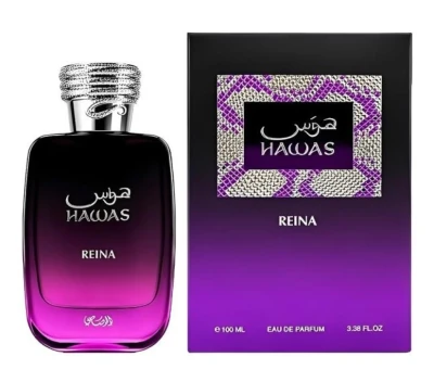 PERFUME RASASI HAWAS REINA EDP UNISEX 100ML World Shop