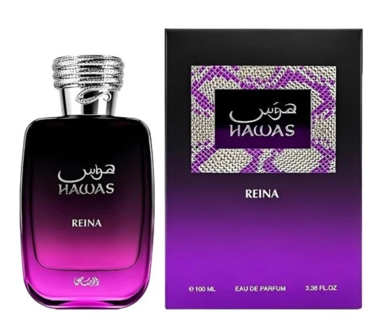 PERFUME RASASI HAWAS REINA EDP UNISEX 100ML World Shop