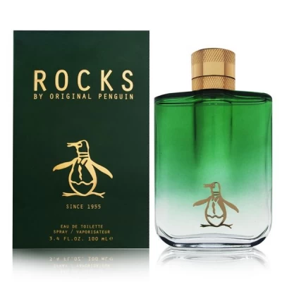 ORIGINAL PENGUIN PERFUME PERRY ELLIS ROCK 100ML World Shop