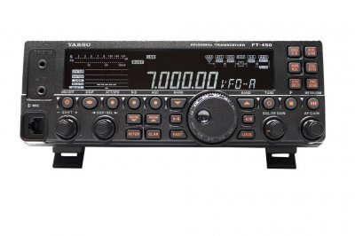 YAESU RADIO HF FT-450 World Shop