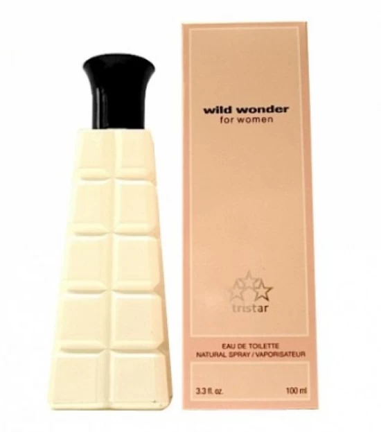 TRISTAR WILD WONDER PERFUME 100ML World Shop