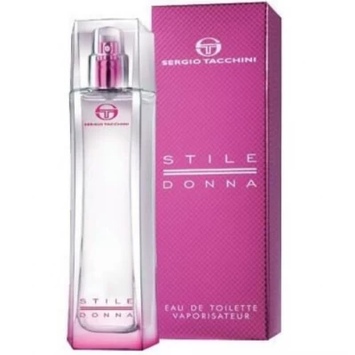 SERGIO TACCHINI PERFUME STILE EDT 75ML World Shop
