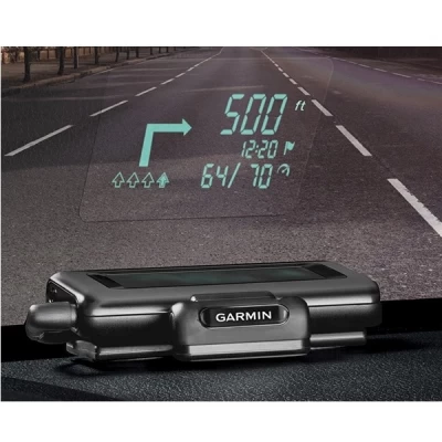 GARMIN PANTALLA HEAD-UP AUTOMOTRIZ GPS 010-12024-00 World Shop