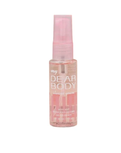 COLONIA DEAR BODY ALWAYS YOURS 30ML D7M305 World Shop