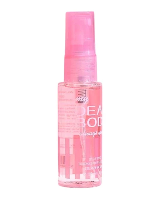 COLONIA DEAR BODY ALWAYS YOURS 30ML D7M305 World Shop