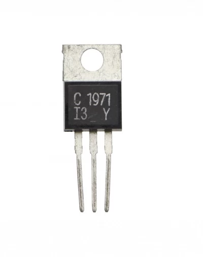 MITSUBISHI TRANSISTOR 2SC-1971 World Shop