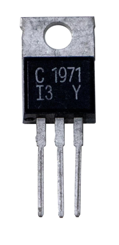 MITSUBISHI TRANSISTOR 2SC-1971 World Shop