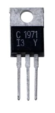 MITSUBISHI TRANSISTOR 2SC-1971 World Shop