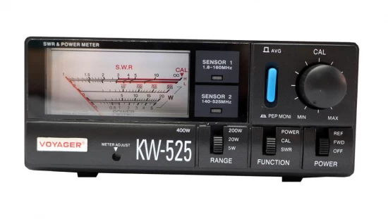 VOYAGER MEDIDOR DE ROI KW-525 World Shop