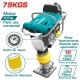 TOTAL COMPACTADORA  A GASOLINA  4.0HP 79KG TPS890 World Shop