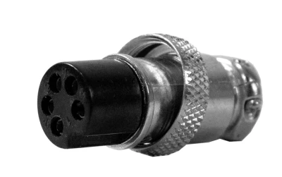 VOYAGER CONECTOR MIC 5 PINO  World Shop