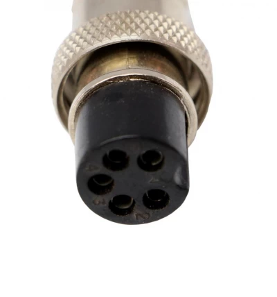 VOYAGER CONECTOR MIC 5 PINO  World Shop