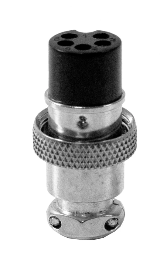 VOYAGER CONECTOR MIC 5 PINO  World Shop