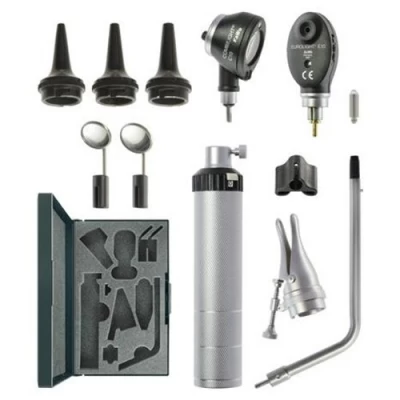 MORE FITNESS KIT OFTALMOSCOPIA Y OTOSCOPIA FM 185 World Shop