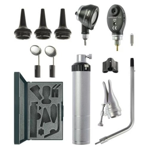 MORE FITNESS KIT OFTALMOSCOPIA Y OTOSCOPIA FM 185 World Shop