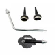 MORE FITNESS KIT OFTALMOSCOPIA Y OTOSCOPIA FM 185 World Shop