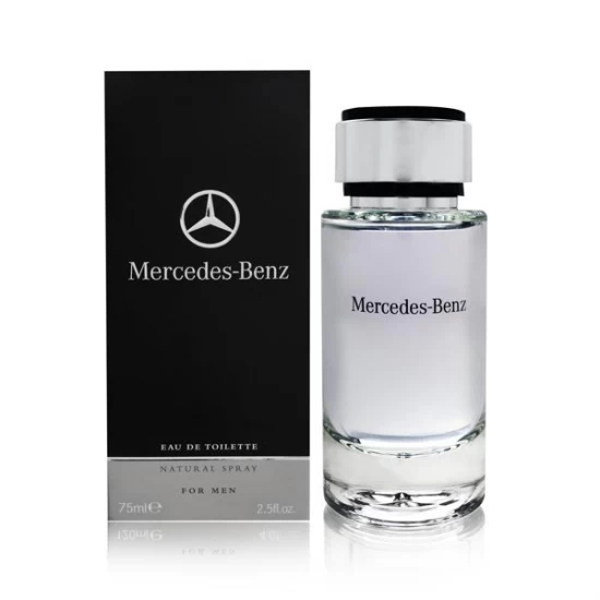 MERCEDES BENZ PERFUME FOR MEN EDT 75ML World Shop