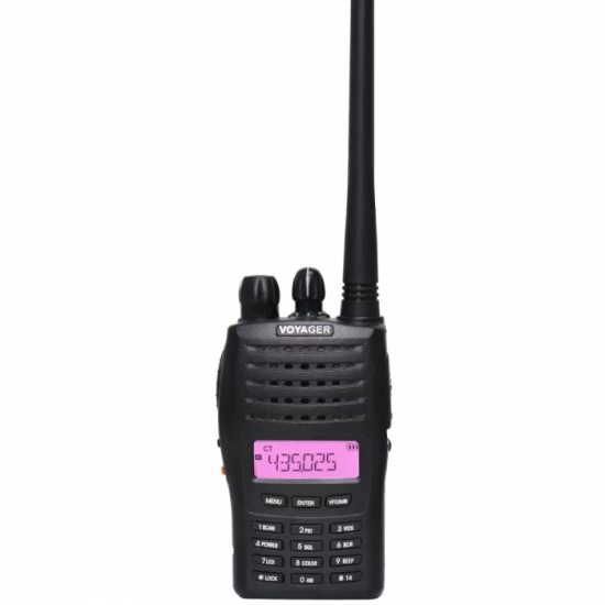 VOYAGER RADIO VHF MODELO GP-78 SCRAMBLER  World Shop