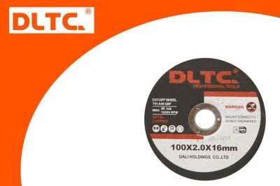 DLTC DISCO PARA METAL  A01005 300X3.0X25 World Shop