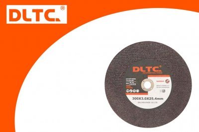 DLTC DISCO PARA METAL  A01005 300X3.0X25 World Shop