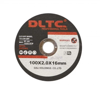 DLTC DISCO PARA METAL  A01005 300X3.0X25 World Shop