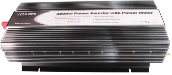 VOYAGER INVERSOR 12V-220V PC8-3000Q 3000W World Shop