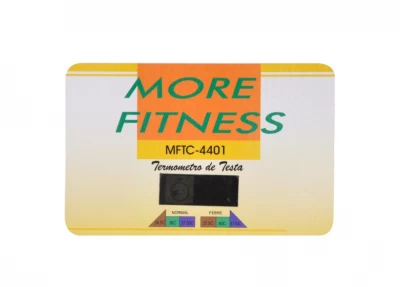 MORE FITNESS TERMOMETRO DIGITAL MF-4401 World Shop